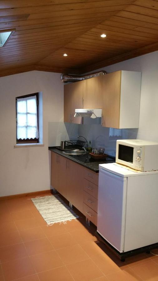 A Casa Da Serra - Alojamento Local Casal Velho ภายนอก รูปภาพ