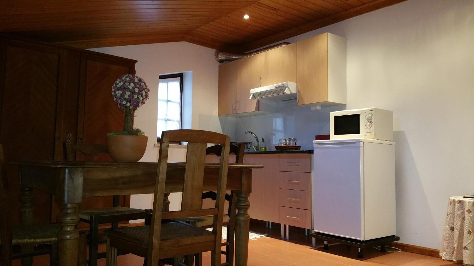 A Casa Da Serra - Alojamento Local Casal Velho ภายนอก รูปภาพ
