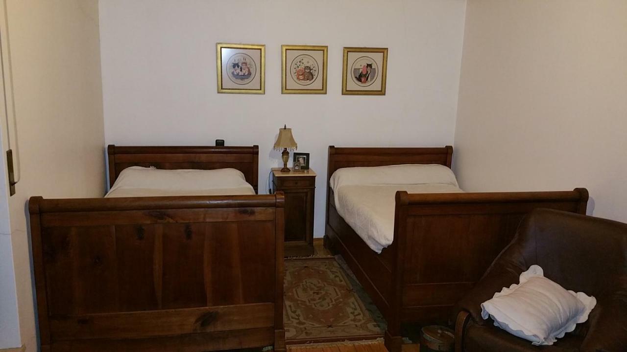 A Casa Da Serra - Alojamento Local Casal Velho ภายนอก รูปภาพ
