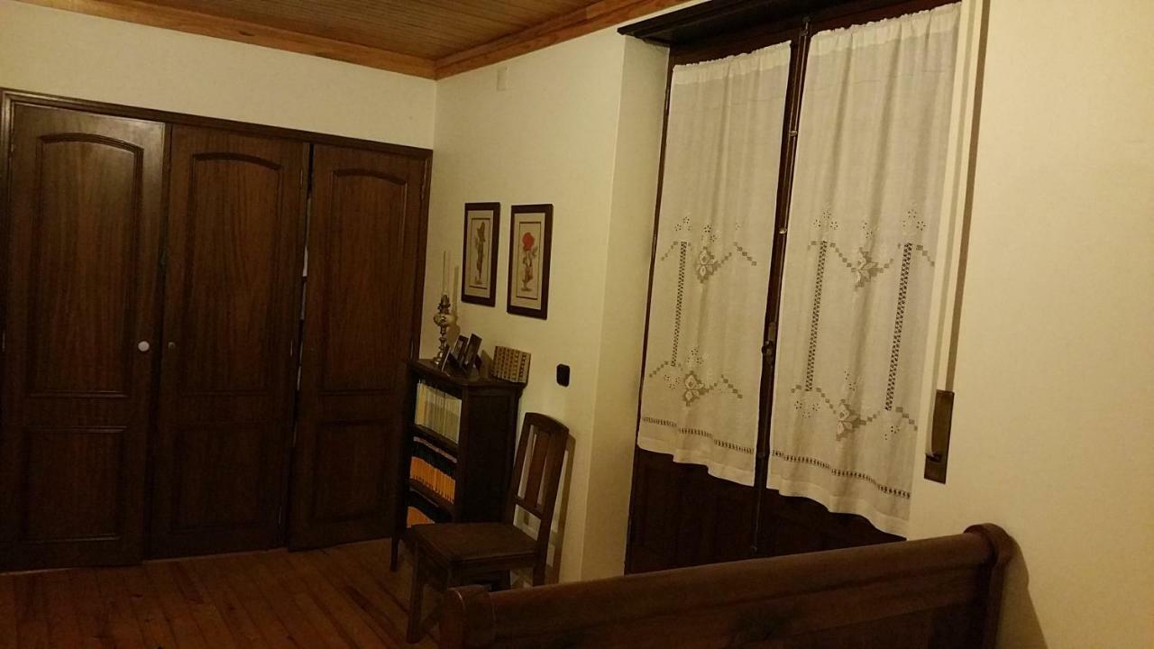 A Casa Da Serra - Alojamento Local Casal Velho ภายนอก รูปภาพ