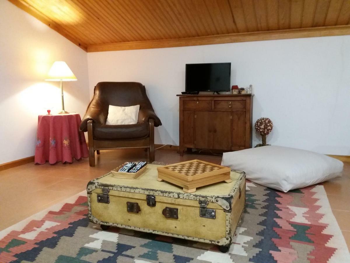 A Casa Da Serra - Alojamento Local Casal Velho ภายนอก รูปภาพ
