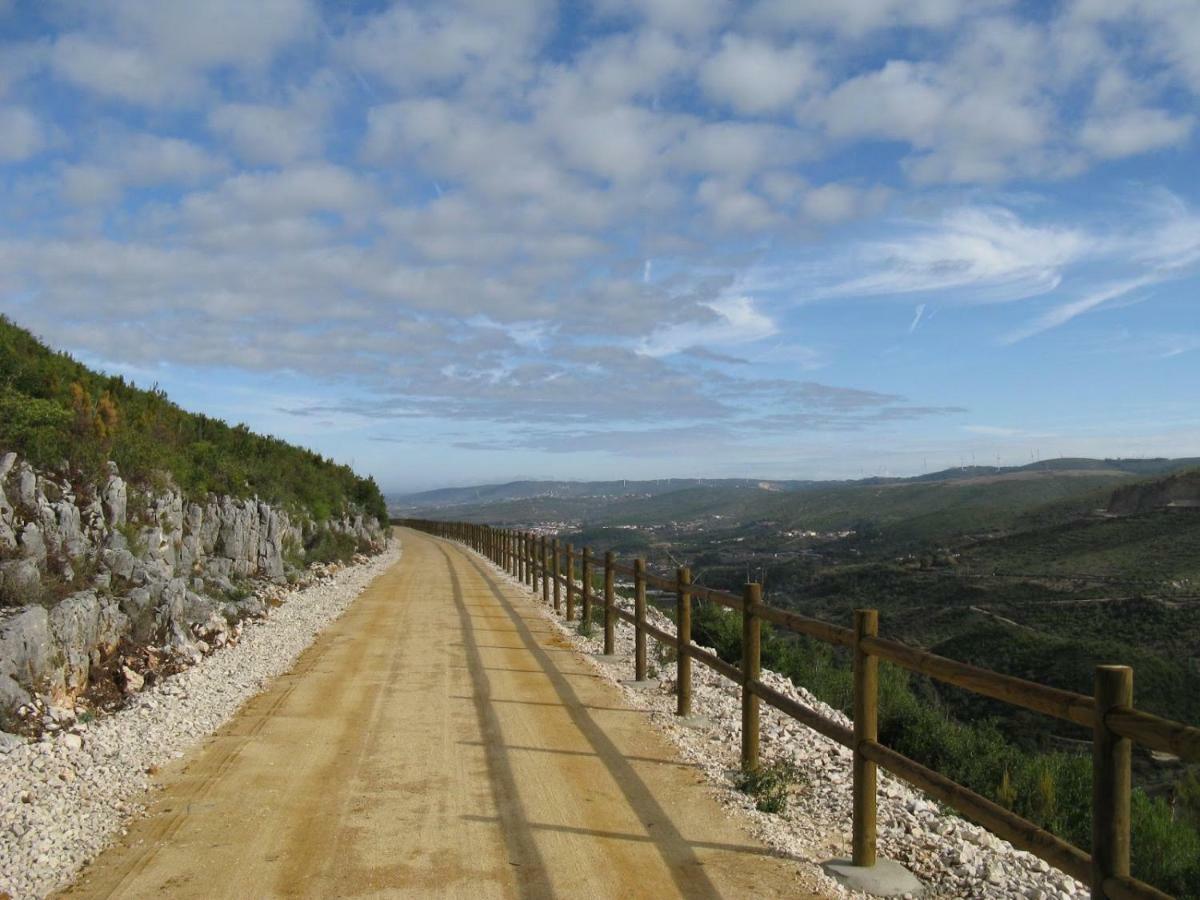 A Casa Da Serra - Alojamento Local Casal Velho ภายนอก รูปภาพ
