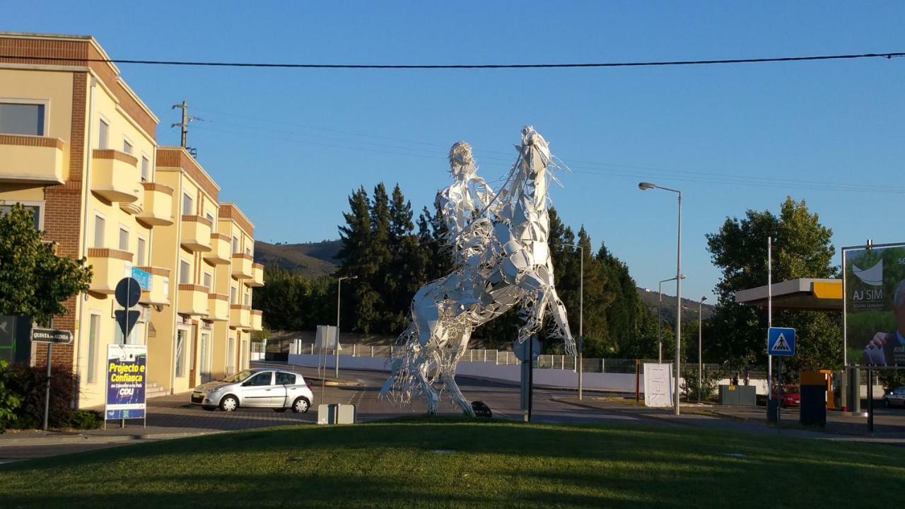 A Casa Da Serra - Alojamento Local Casal Velho ภายนอก รูปภาพ