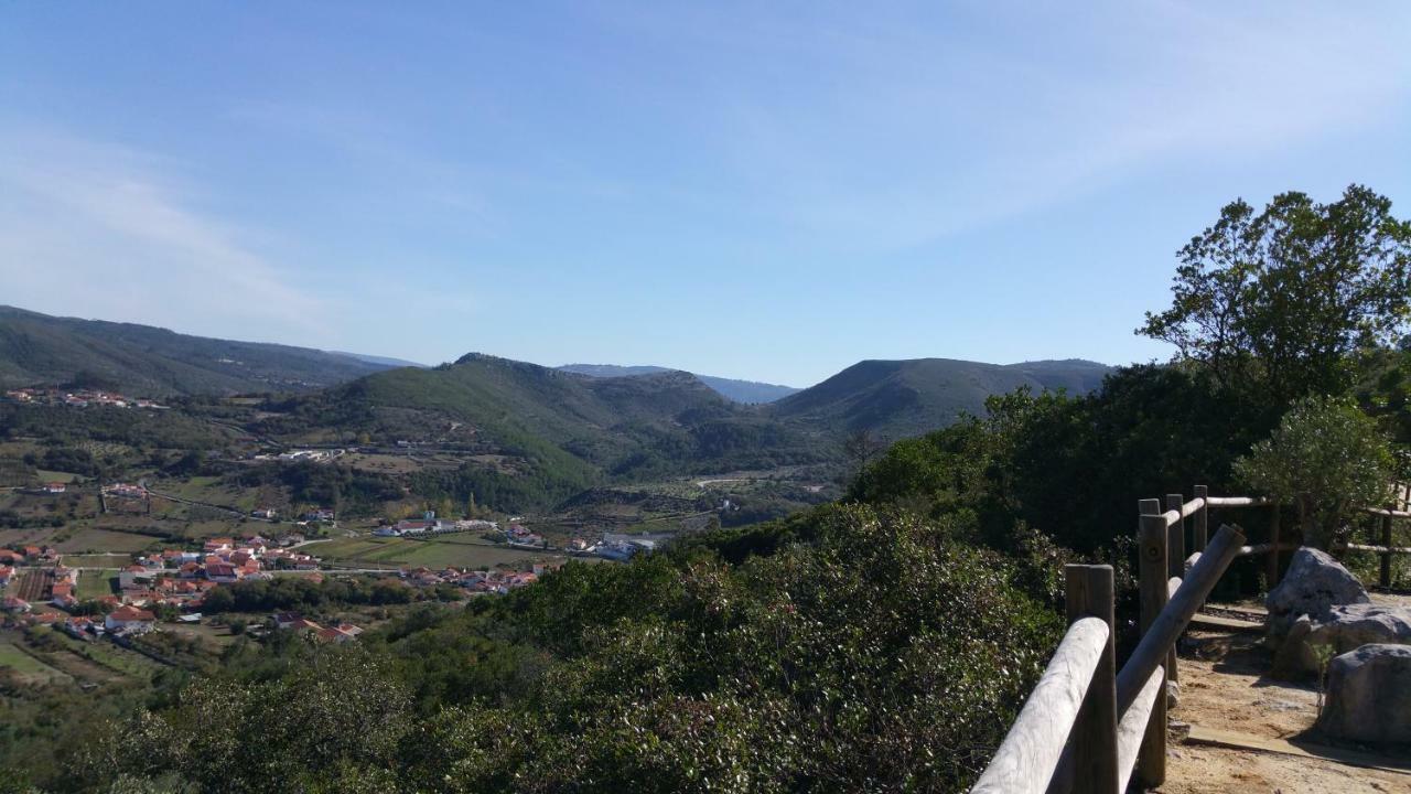 A Casa Da Serra - Alojamento Local Casal Velho ภายนอก รูปภาพ