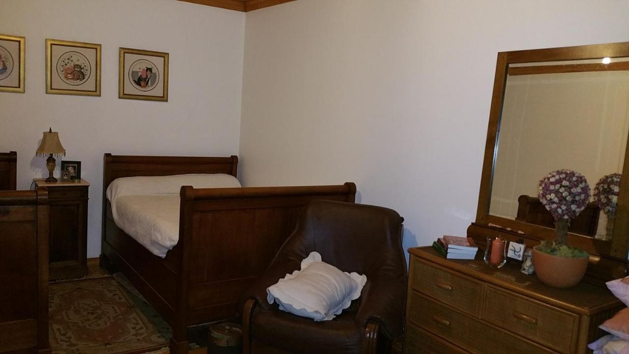 A Casa Da Serra - Alojamento Local Casal Velho ภายนอก รูปภาพ