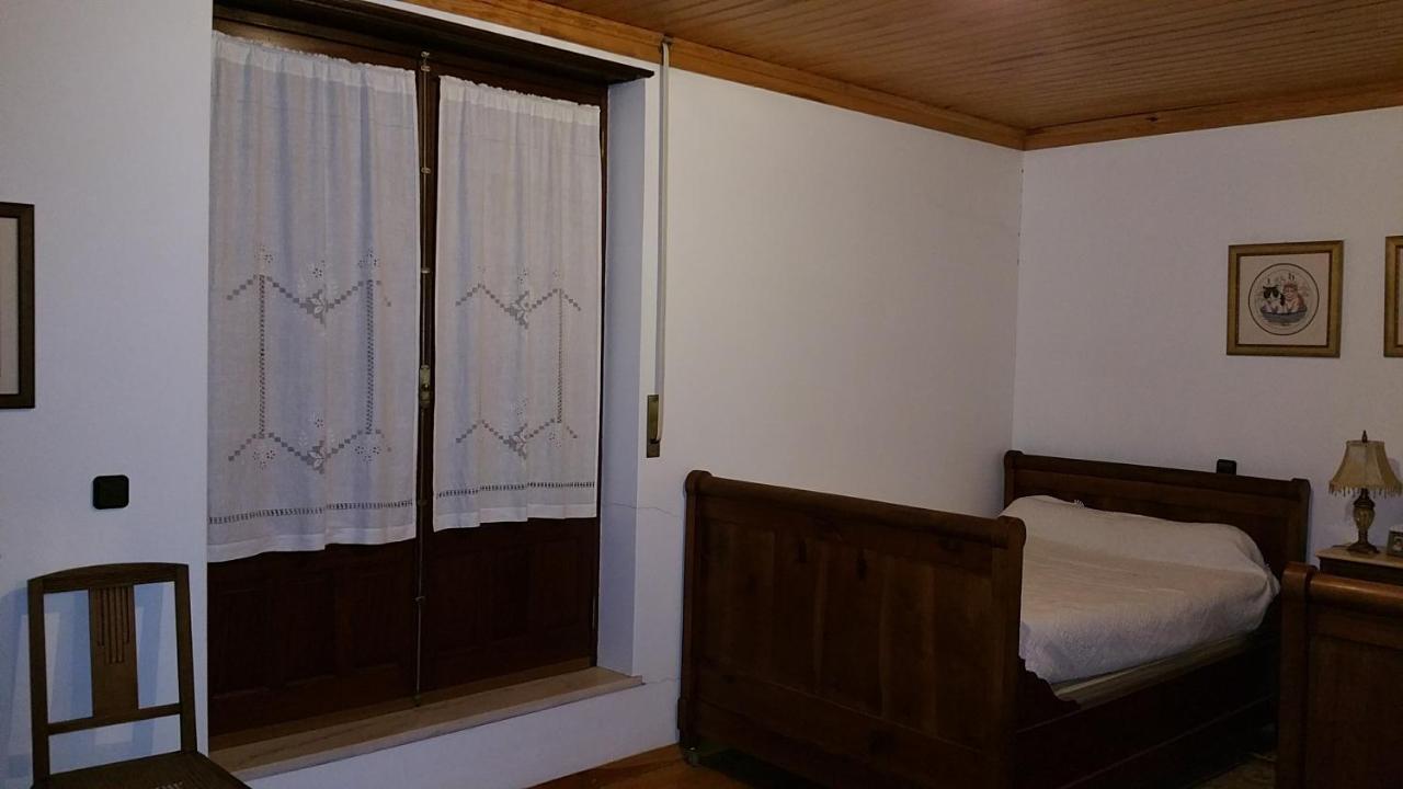 A Casa Da Serra - Alojamento Local Casal Velho ภายนอก รูปภาพ
