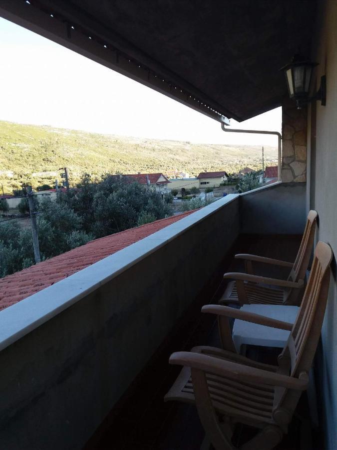A Casa Da Serra - Alojamento Local Casal Velho ภายนอก รูปภาพ