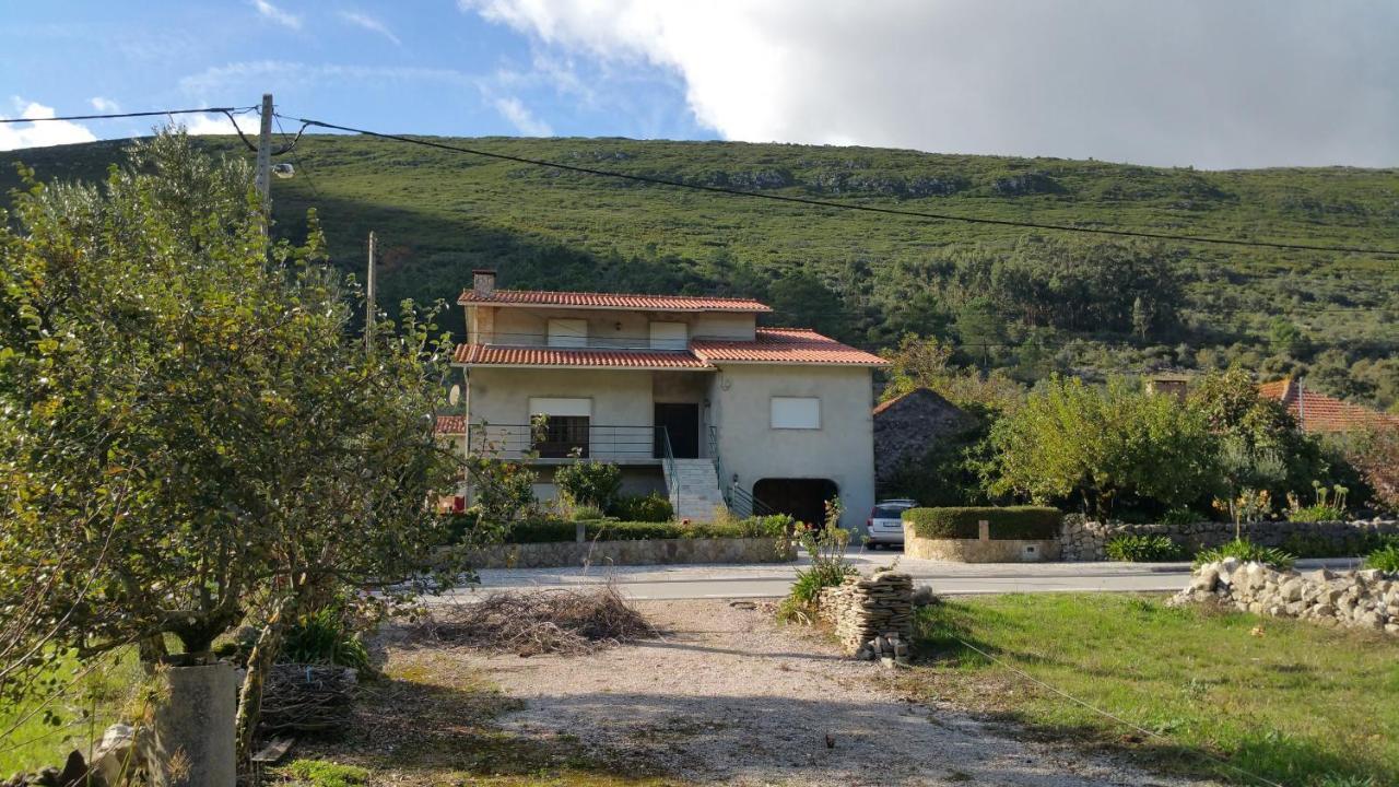 A Casa Da Serra - Alojamento Local Casal Velho ภายนอก รูปภาพ