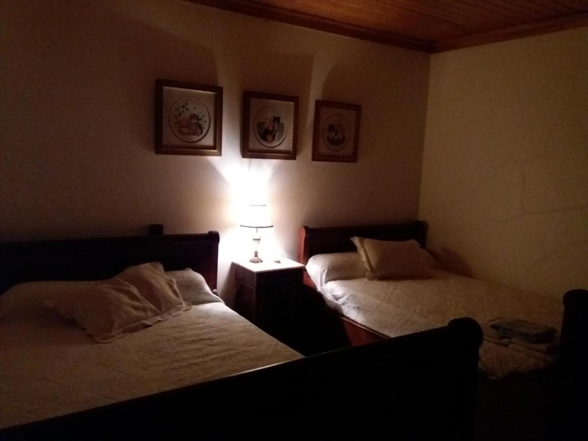 A Casa Da Serra - Alojamento Local Casal Velho ภายนอก รูปภาพ