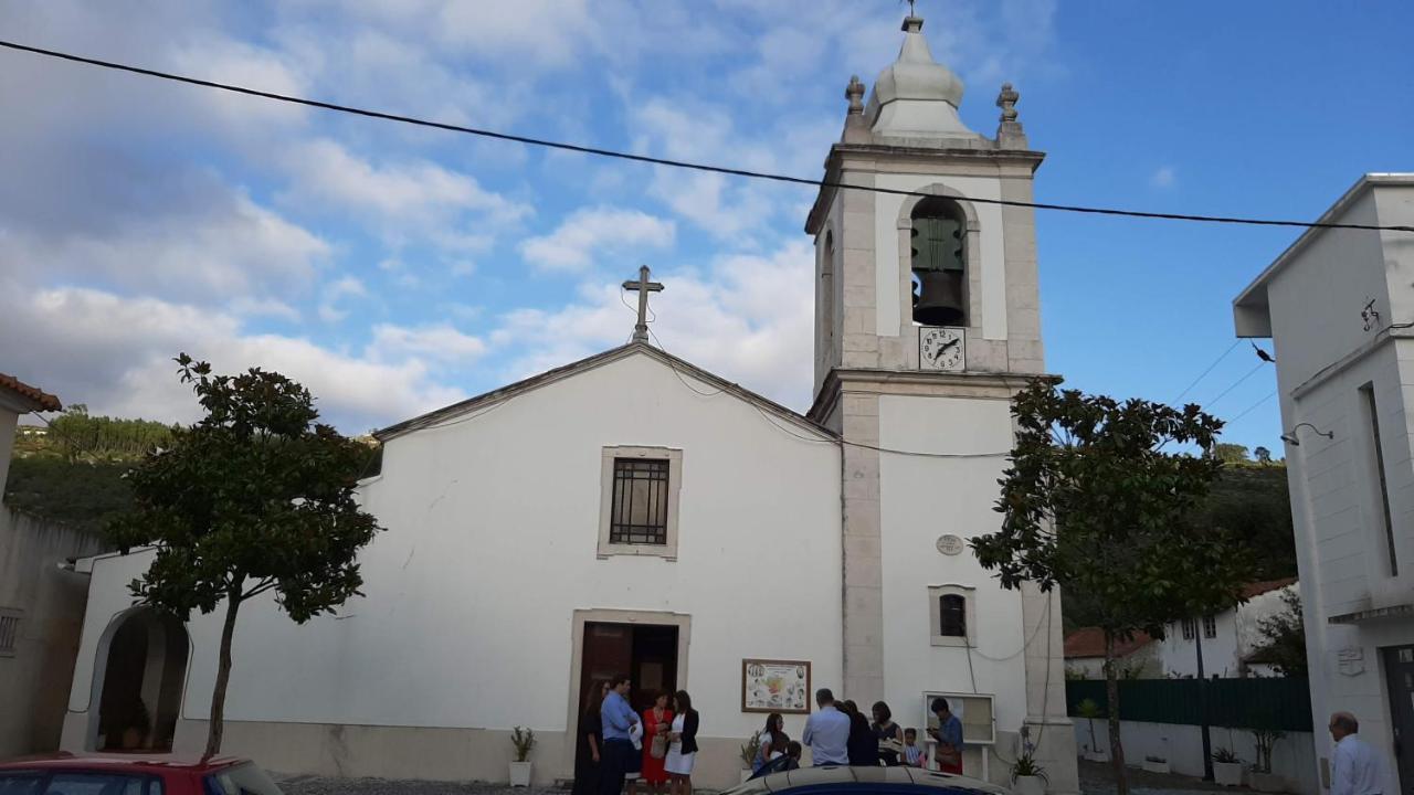 A Casa Da Serra - Alojamento Local Casal Velho ภายนอก รูปภาพ